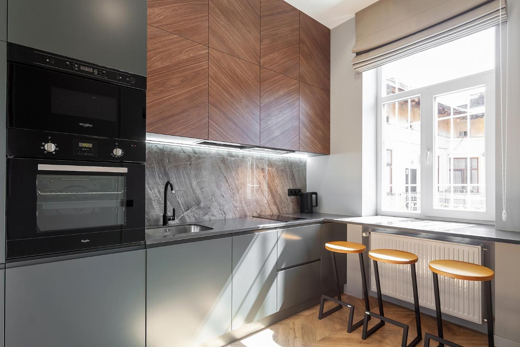 Royal Aparts Multi Lvov Exteriér fotografie