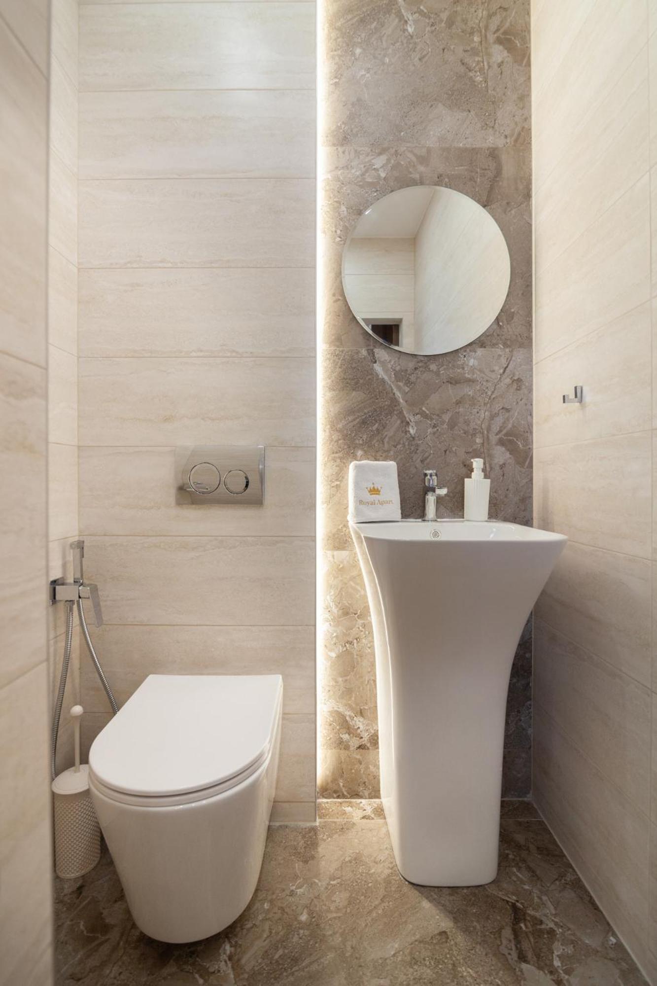 Royal Aparts Multi Lvov Exteriér fotografie